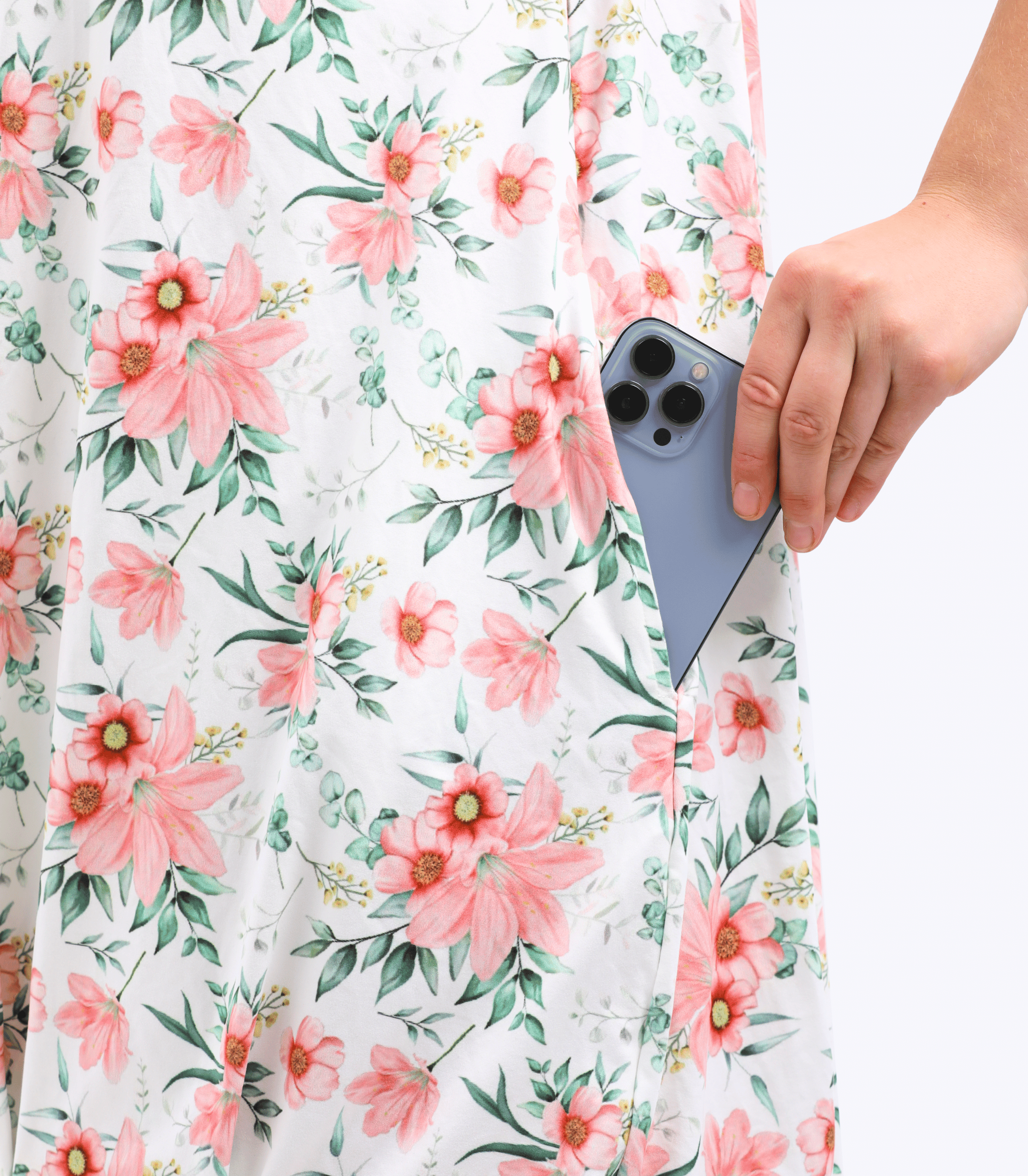 Cloud-Like Soft Hospital Patient Gown